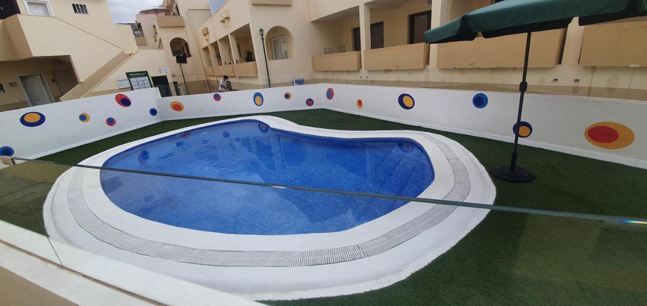 Mareverde Vista Mare Con Tres Piscinas Costa Adeje  Ngoại thất bức ảnh
