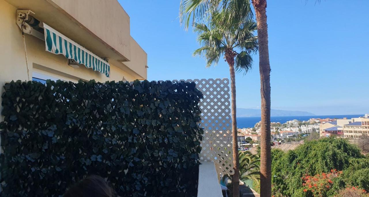 Mareverde Vista Mare Con Tres Piscinas Costa Adeje  Ngoại thất bức ảnh