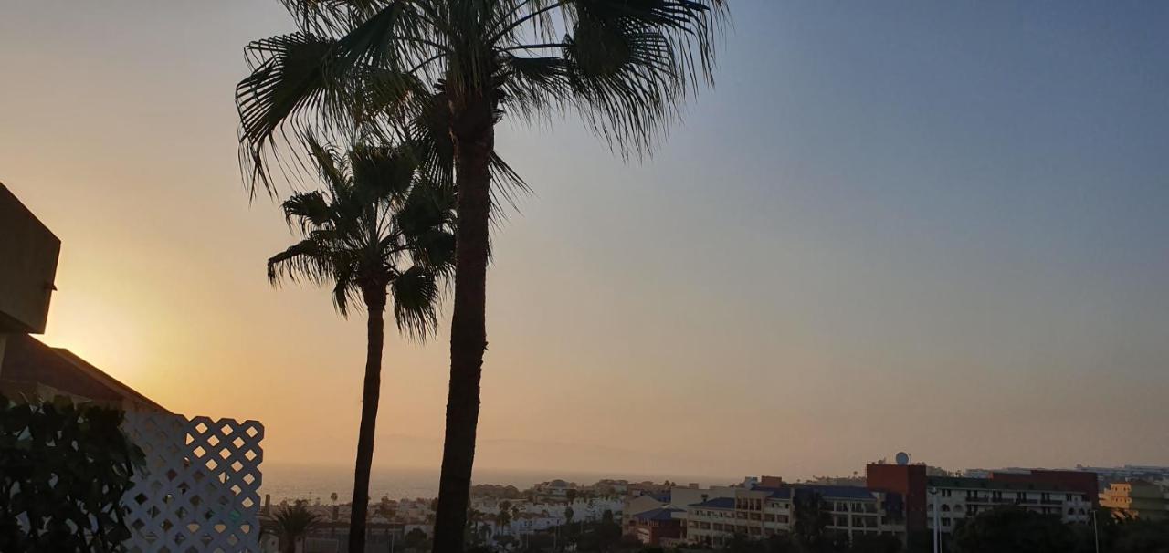 Mareverde Vista Mare Con Tres Piscinas Costa Adeje  Ngoại thất bức ảnh