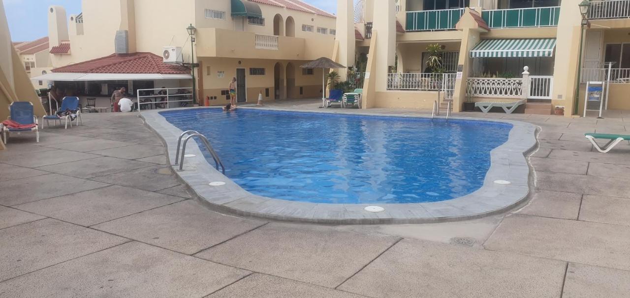 Mareverde Vista Mare Con Tres Piscinas Costa Adeje  Ngoại thất bức ảnh