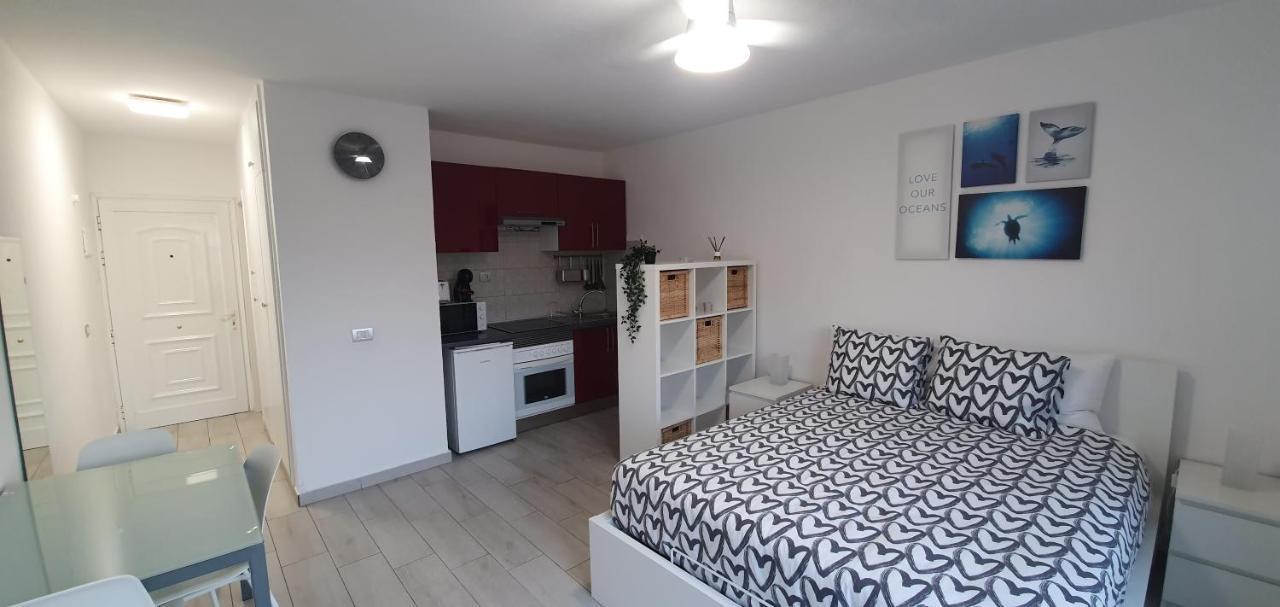 Mareverde Vista Mare Con Tres Piscinas Costa Adeje  Ngoại thất bức ảnh