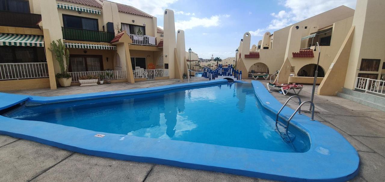 Mareverde Vista Mare Con Tres Piscinas Costa Adeje  Ngoại thất bức ảnh