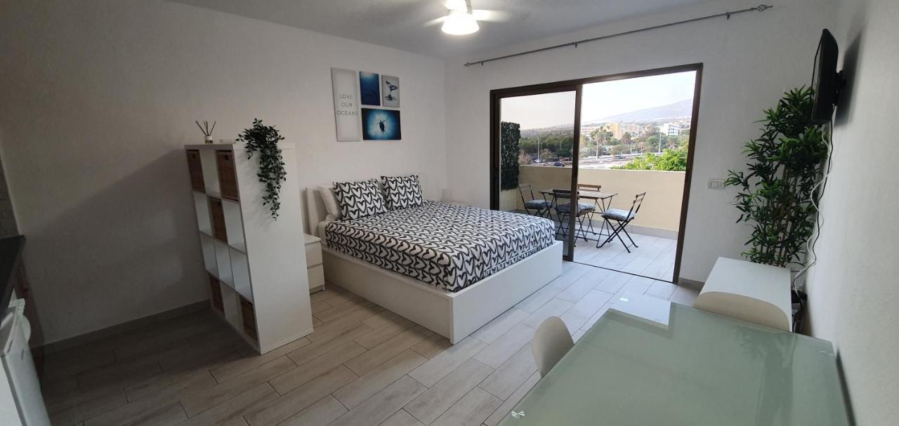 Mareverde Vista Mare Con Tres Piscinas Costa Adeje  Ngoại thất bức ảnh