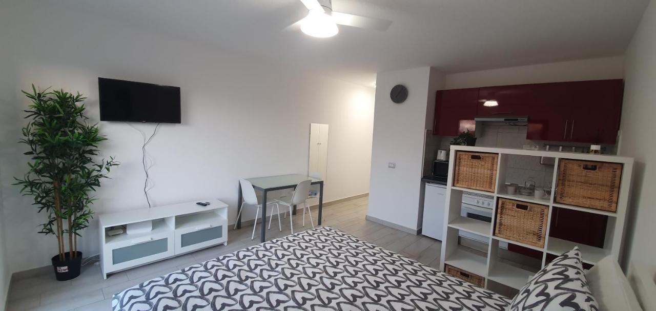 Mareverde Vista Mare Con Tres Piscinas Costa Adeje  Ngoại thất bức ảnh