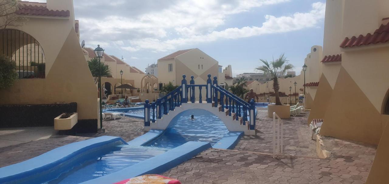 Mareverde Vista Mare Con Tres Piscinas Costa Adeje  Ngoại thất bức ảnh